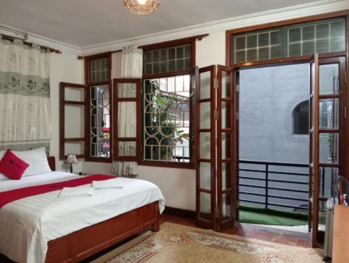 Can Ho Sunshine Garden - Hanoi — Photos 1